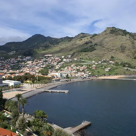 公寓 Apartamento T2 Machico *